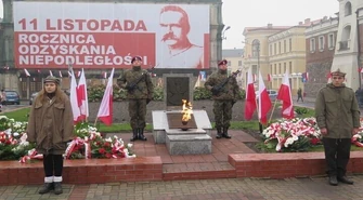 11 listopada w Piotrkowie i powiecie