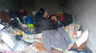 Bezdomni nie zostają bez opieki, chyba, że jej nie chcą