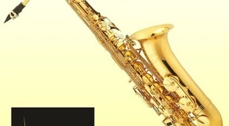 Impreza z saksofonem