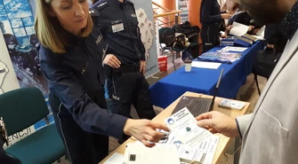 Promują Krajową Mapę Zagrożeń Bezpieczeństwa