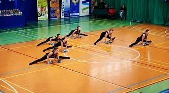 Sukces grupy Simare MAXI na turnieju w Krakowie