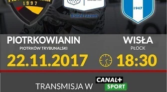  Piotrkowianin ponownie pokona Wisłę Płock?