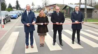 Przebudowano 6 km drogi powiatowej