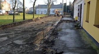 Remontują plac Litewski