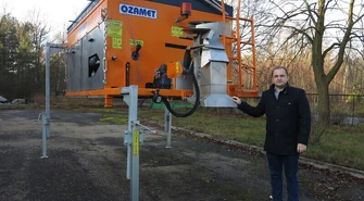 Drogowcy przygotowani do zimy ...