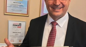 Wolbórz - 16 miejsce w kraju 