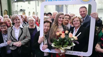 Seniorzy z Piotrkowa aktywni podczas Forum &#8222;Przystanek 60+&#8221;