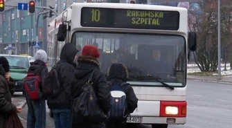 Tymczasowe zmiany na trasie linii nr 1