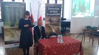 Piotrkowskimi ścieżkami do niepodległości