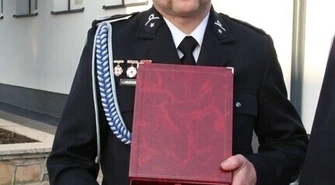 Najlepszy krwiodawca w województwie