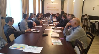 Afrykański pomór świń zagrożeniem dla powiatu piotrkowskiego