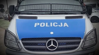 Pieszy potrącony na pasach