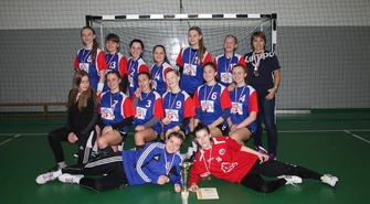 Piotrkowianki ponownie mistrzyniami województwa 