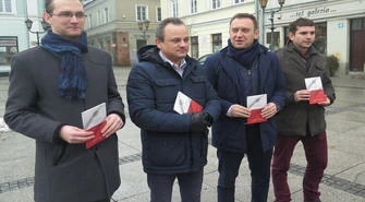 "Zwracamy się z apelem, aby tę ordynację wyrzucić do kosza"