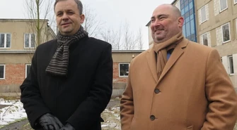 Archiwum Państwowe nowym gospodarzem obiektów przy ul. Batorego 10 