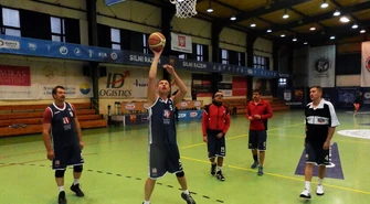 Koszykarze też już grają