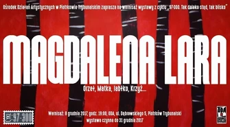 "Orzeł, Matka, Jabłko, Krzyż" - wystawa w Ośrodku Działań Artystycznych 