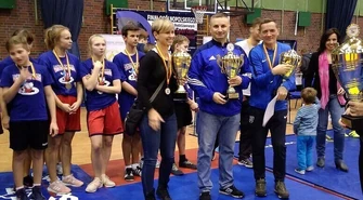 Szkoła Podstawowa z Woli Krzysztoporskiej III w kraju