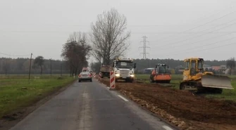 62 mln złotych na przebudowę drogi