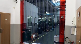 Kurtyny paskowe do magazynu &#8211; dobry sposób na zmniejszenie strat energii