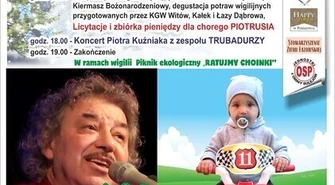 &#8222;Wigilia z serca&#8221; w nowej hali