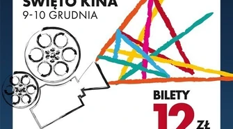 "Święto Kina" już 9 i 10 grudnia!