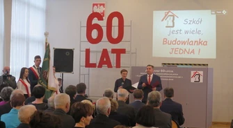 "Budowlanka" ma już 60 lat