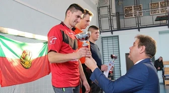 W hali najlepsze Rokszyce