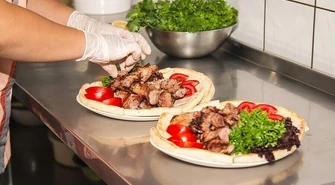 Fosforany mogą być stosowane w kebabach