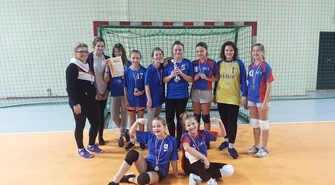 Powtórzyły sukces starszych koleżanek