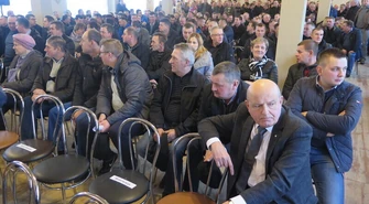 Będzie sanitarny odstrzał dzików. Rolnicy mają też inne postulaty