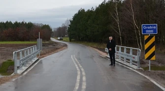 Dzięki współpracy mają nowy most 