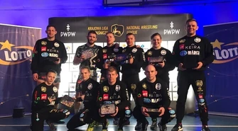 Piąta wygrana AKS Madej Wrestling Team. Teraz półfinał