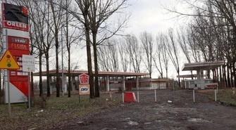 Znów będzie stacja paliw?