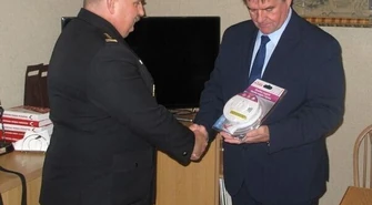 Przekazali czujki czadu