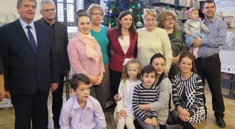 Świąteczne spotkanie z repatriantami 