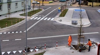 Wraca ruch na Piastowskiej