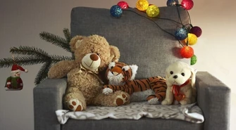 Boże Narodzenie według przedszkolaków