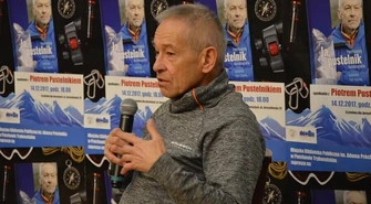 Piotr Pustelnik &#8211; strach w górach jest zbawienny