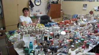 Piotrkowska manufaktura bombek