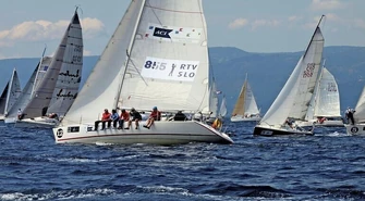 Piotrkowianin startuje w słynnych regatach