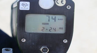 Służby podsumowały święta