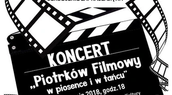 Piotrków filmowy - w piosence i ...