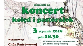 Koncerty styczniowe w Centrum Idei &#8222;Ku Demokracji&#8221;