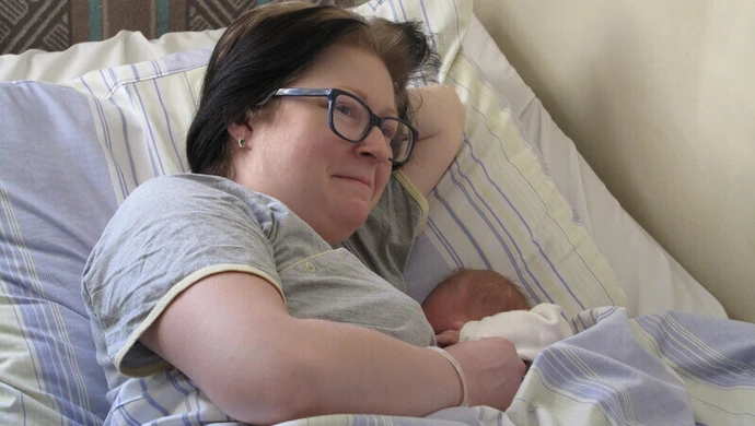 Nowa mieszkanka powiatu