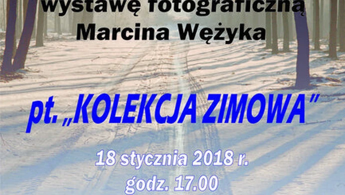 "Kolekcja zimowa" w OEA