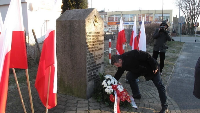 Uczcili pamięć Legionów Polskich