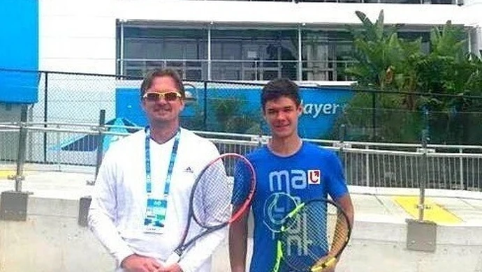  Kamil Majchrzak nie awansuje do Australian Open