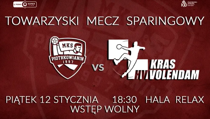 Holenderski sprawdzian Piotrkowianina