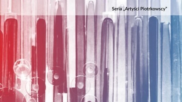 Nowy album z serii Artyści Piotrkowscy